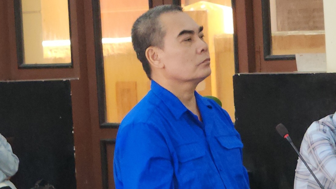 Đâm chết bạn nhậu, lĩnh án 16 năm tù